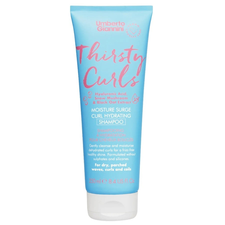 Umberto Giannini Curl Thirsty Curls Curl Hydrating Shampoo