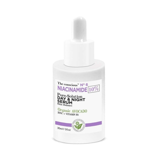 The conscious™ Niacinamide Pore-Solution Serum