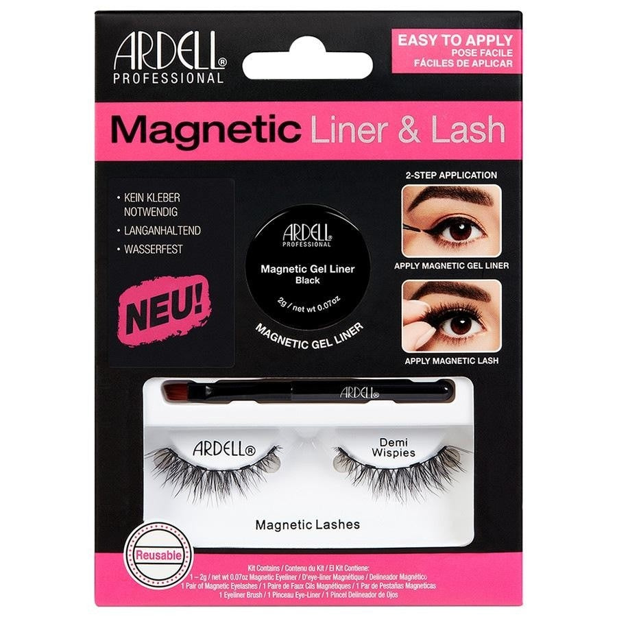 Ardell Magnetic Liner & Lash Demi Wispies