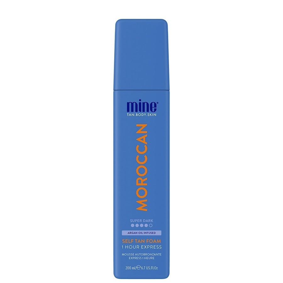 MineTan Tanning + Luxe Oil Moroccan