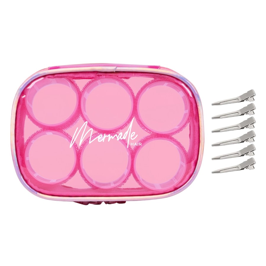 Mermade Hair Velcro Roller Kit