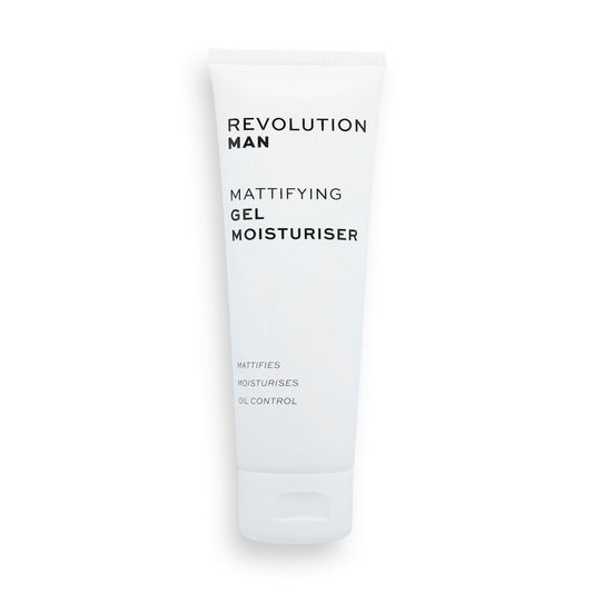Revolution MAN Mattifying Gel Moisturiser