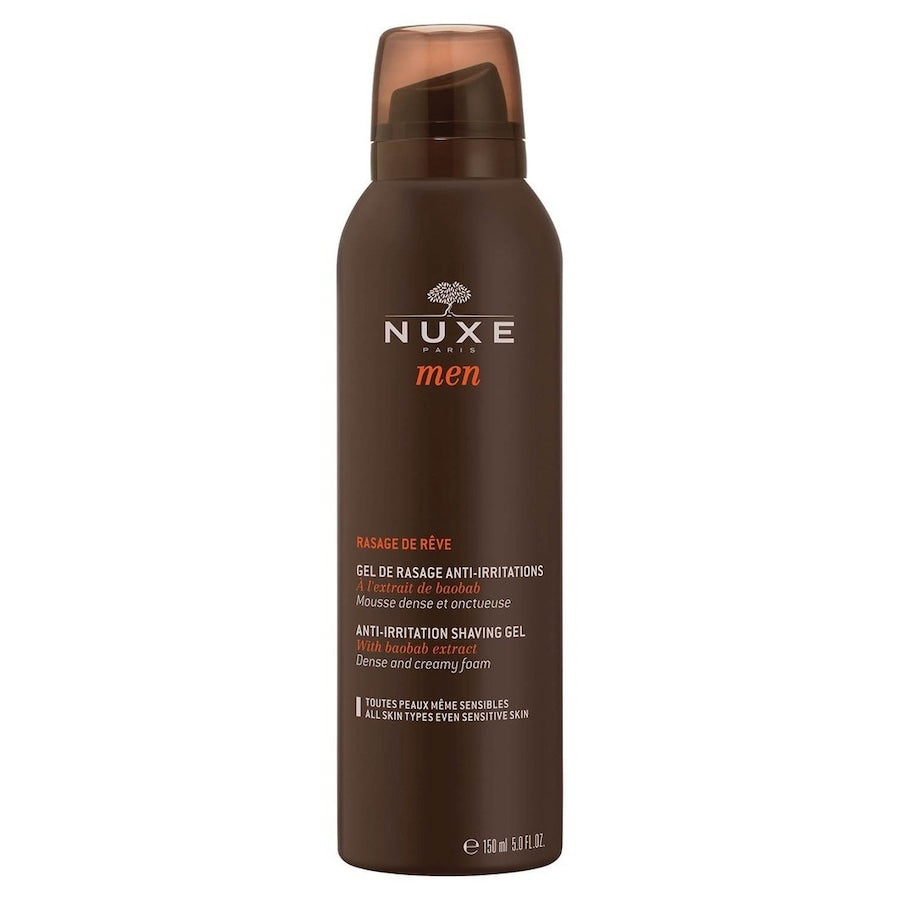NUXE Rasage de Rêve Gel De Rasage Anti-Irritations