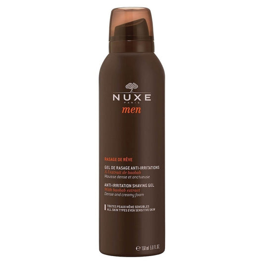 NUXE Rasage de Rêve Gel De Rasage Anti-Irritations