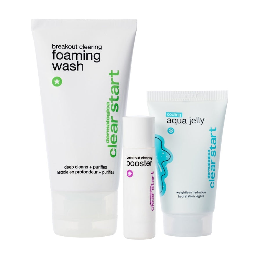 Dermalogica Clear Start Breakout Clearing Kit