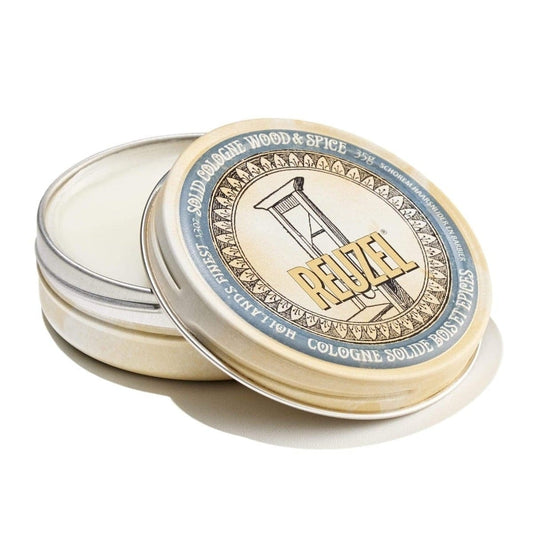 Reuzel Solid Cologne Wood & Spice