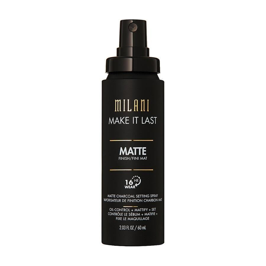 Milani Matte Charcoal Setting Spray
