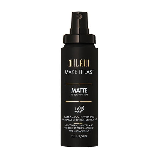 Milani Matte Charcoal Setting Spray