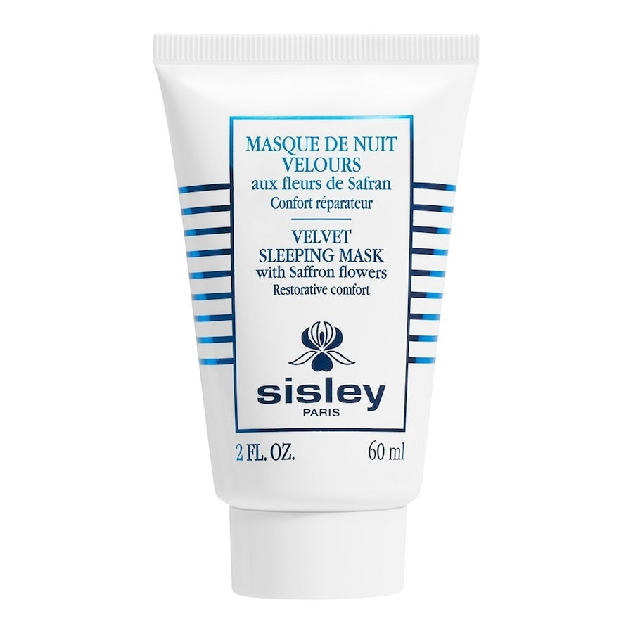 Sisley Masque de Nuit Velours aux Fleurs de Safran