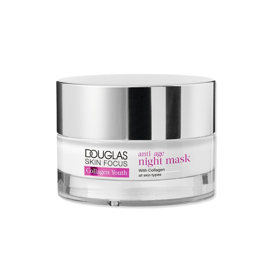 Douglas Collection Skin Focus Collagen Youth Anti-Age Night Mask