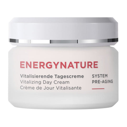 ANNEMARIE BÖRLIND ENERGYNATURE Vitalizing