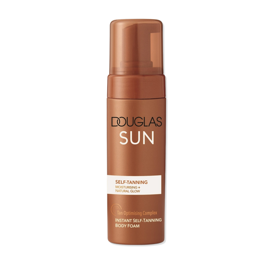 Douglas Collection Sun Instant Self Tanning Body Foam