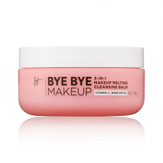 IT Cosmetics BYE BYE Make-Up 3-in-1 Cleansing Balm