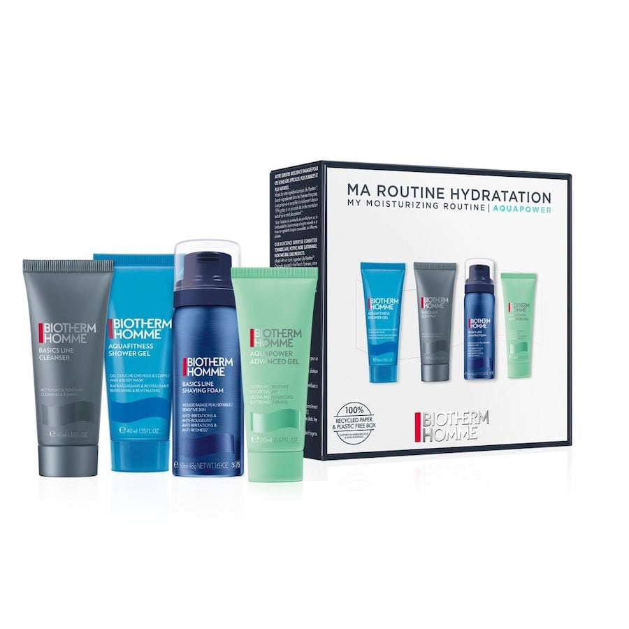 Biotherm Homme Aquapower Set