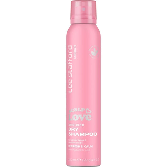 Lee Stafford Skin-Kind Dry Shampoo