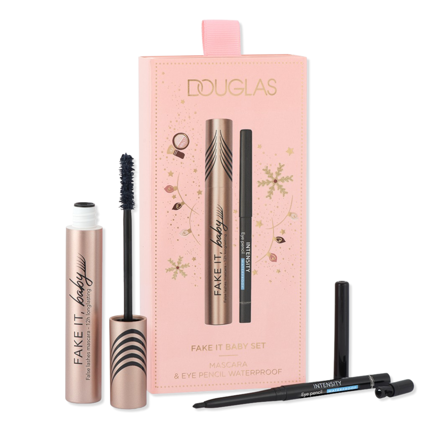 Douglas Collection Make-Up Fake It Baby Set