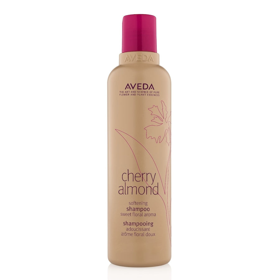 Aveda cherry almond softening shampoo