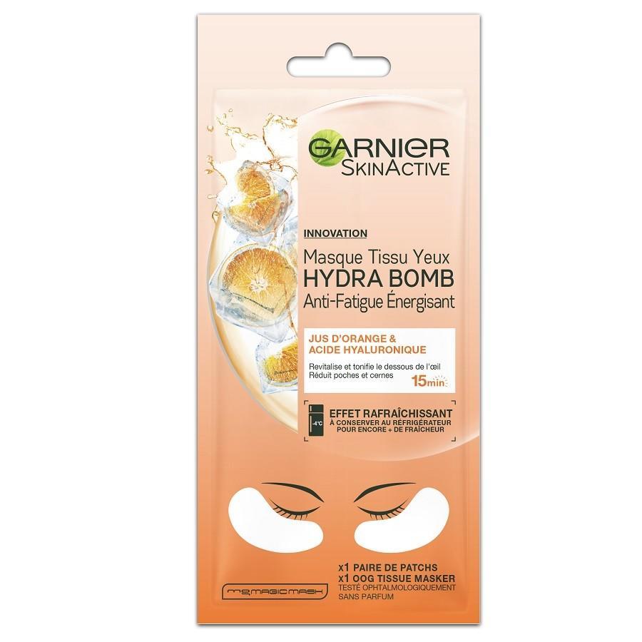 Garnier Eye Tissue Orange
