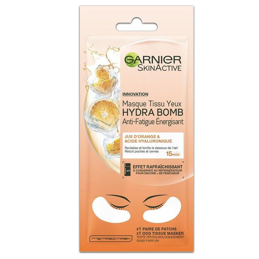 Garnier Eye Tissue Orange