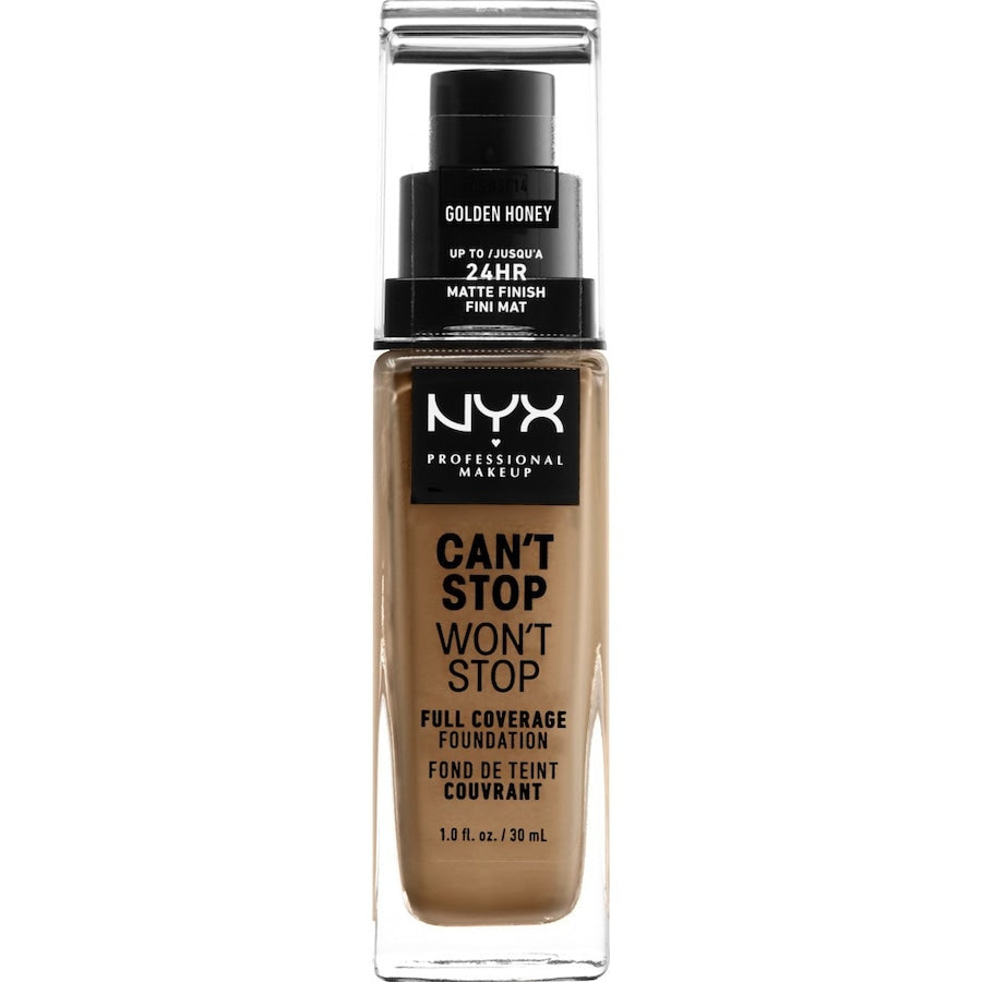 NYX Professional Makeup Wedding Can't Stop Won't Stop Full Coverage