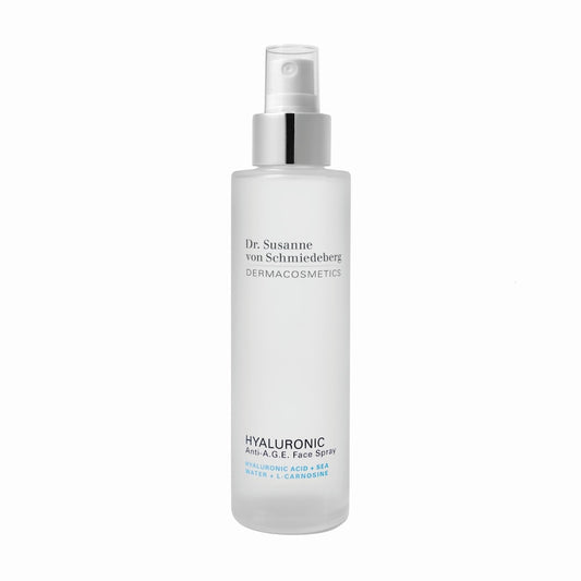 Dr. Susanne von Schmiedeberg Hyaluronic Anti-A.G.E. gezichtsspray
