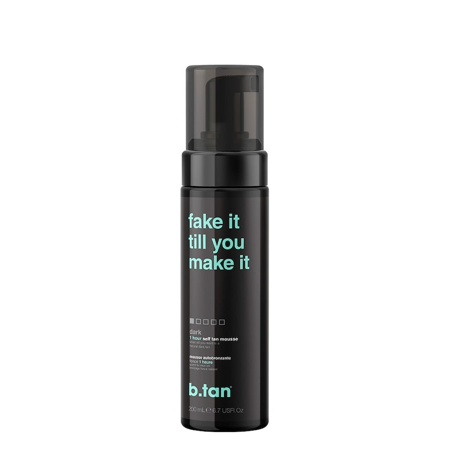 B.Tan Fake It Till You Make It Self Tan Mousse