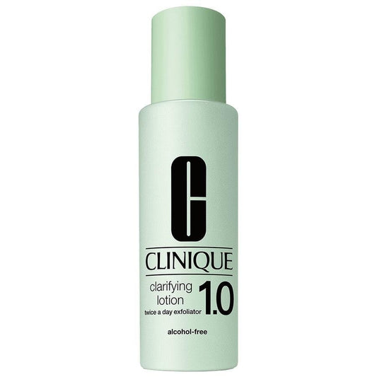 Clinique 3-Phase Systemcare Clarifying Lotion Twice A Day Exfoliator
