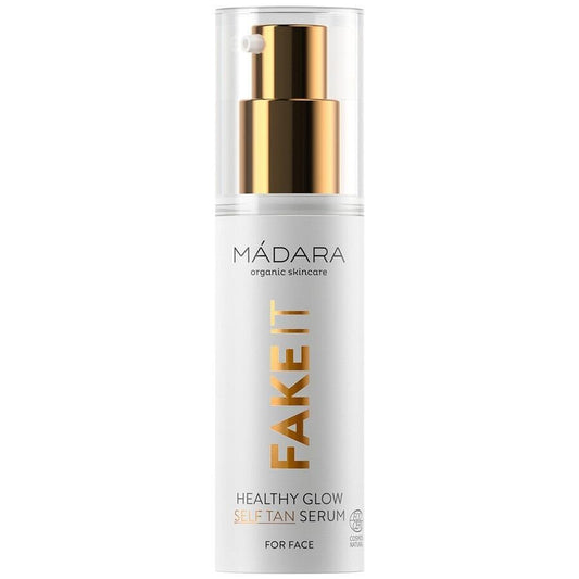 MÁDARA FAKE IT Healthy Glow Self Tan