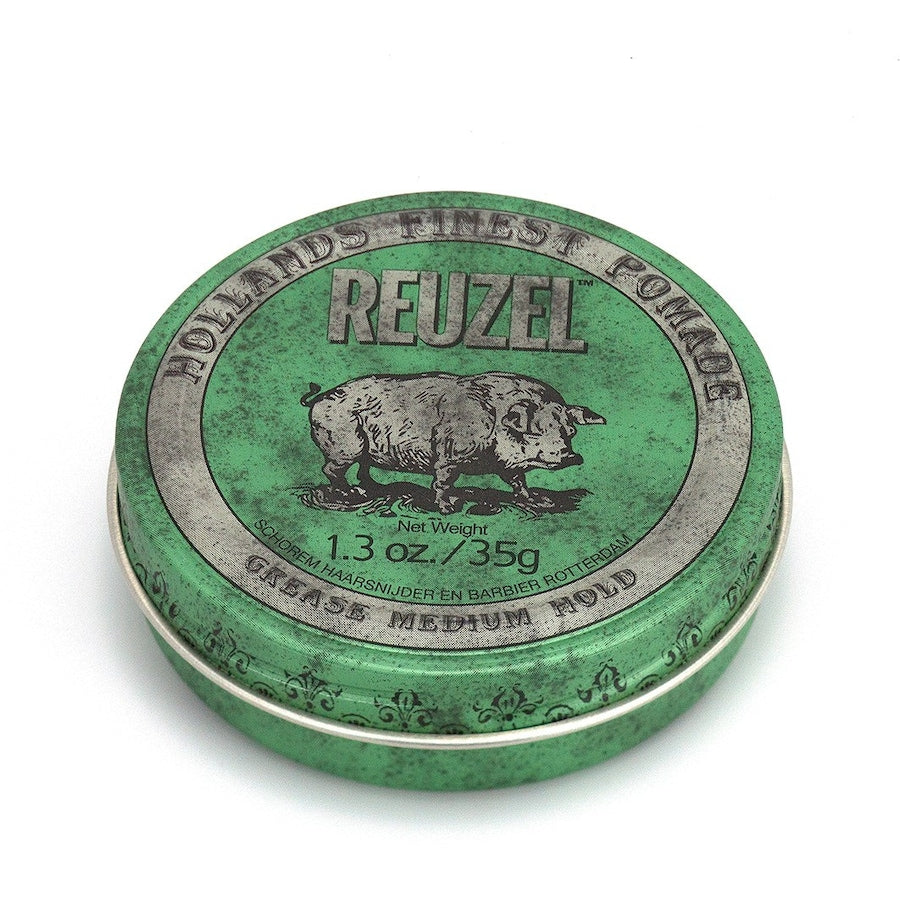 Reuzel Green Pomade Grease