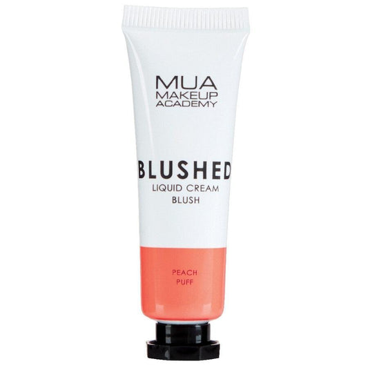 MUA Makeup Academy Liquid Cream Blush