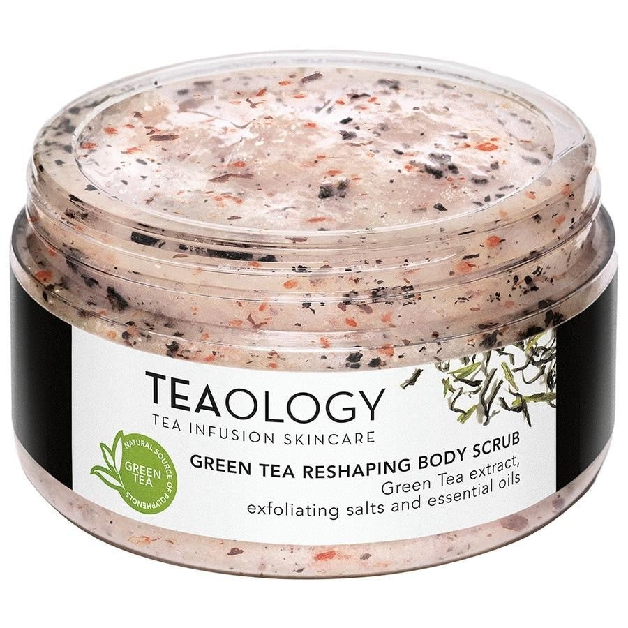 Teaology Green Tea Reshaping