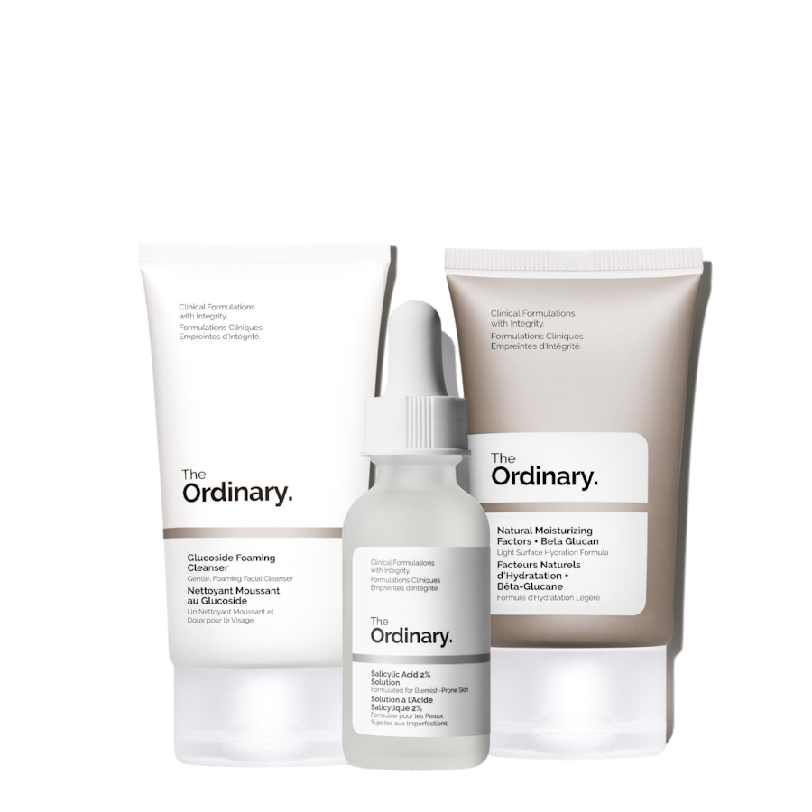 The Ordinary The Clear Set