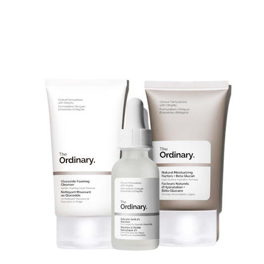 The Ordinary The Clear Set