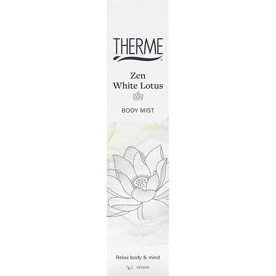 THERME Zen White Lotus Bodymist