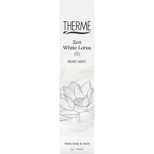 THERME Zen White Lotus Bodymist