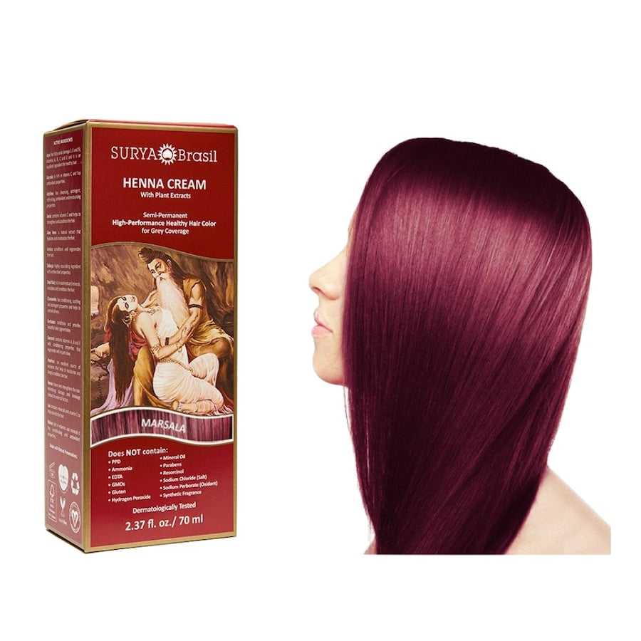 Surya Brasil Henna Cream