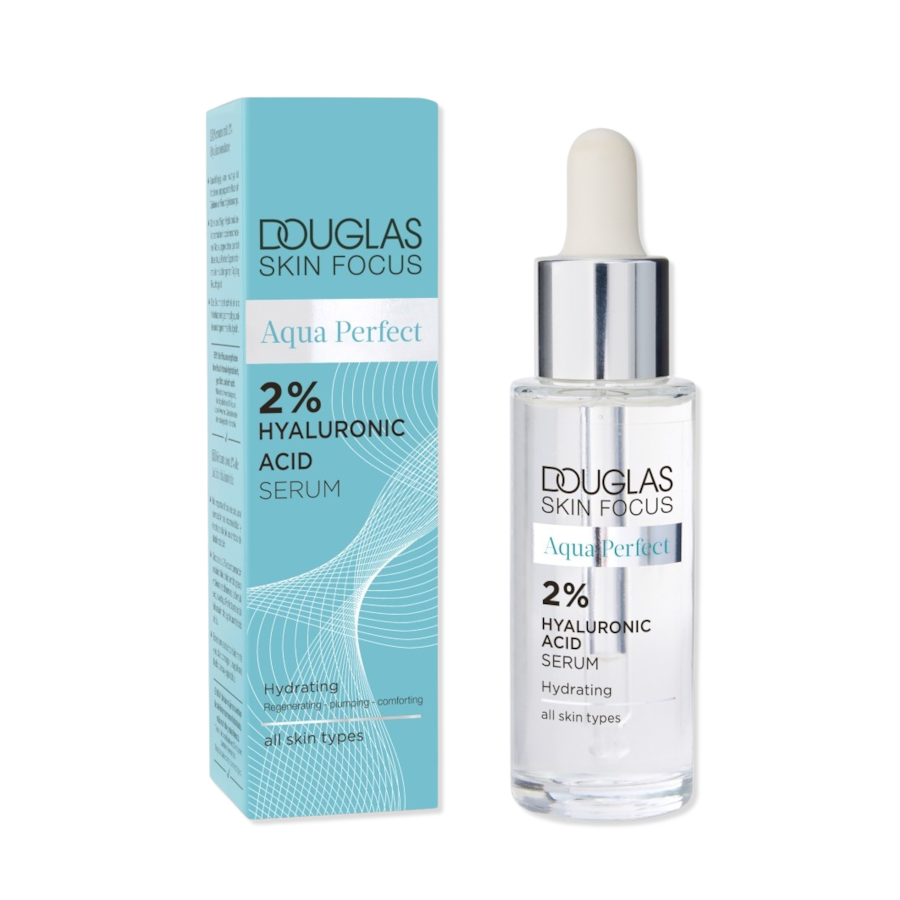 Douglas Collection Skin Focus Aqua Perfect Hydrating Serum
