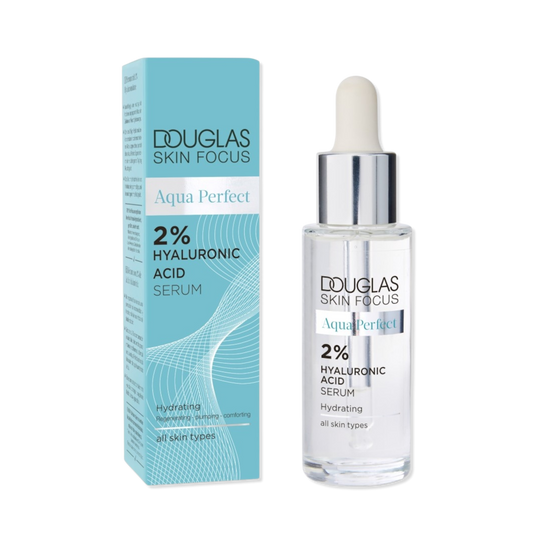 Douglas Collection Skin Focus Aqua Perfect Hydrating Serum