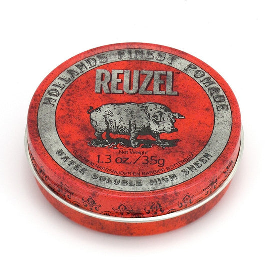 Reuzel Red Pomade Water Soluble