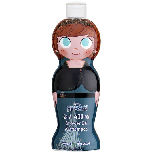 Air-Val Frozen ll Anna 1D showergel & shampoo 400 ml