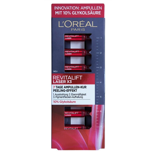 L’Oréal Paris Revitalift Laser Anti-aging Ampullen