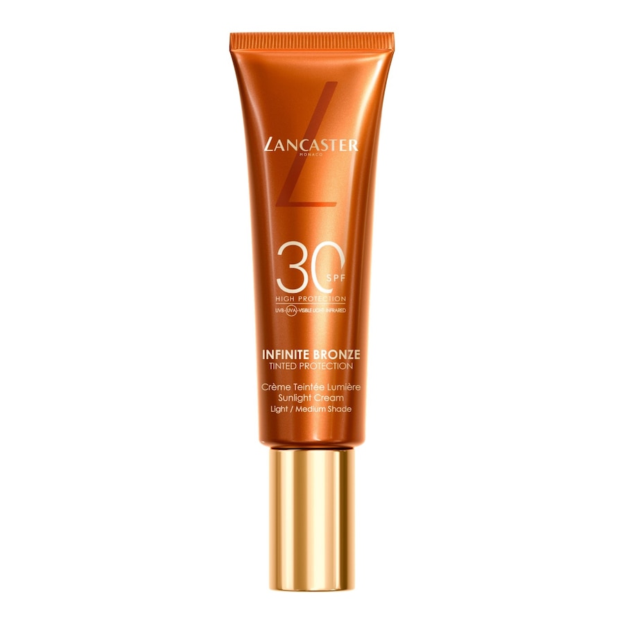 Lancaster Sun Beauty Tinted Protection Sunlight Cream SPF30