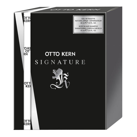 Otto Kern Signature Man Duo Set