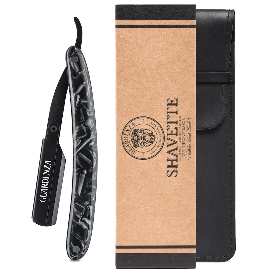 Guardenza Shavette Cut Throat