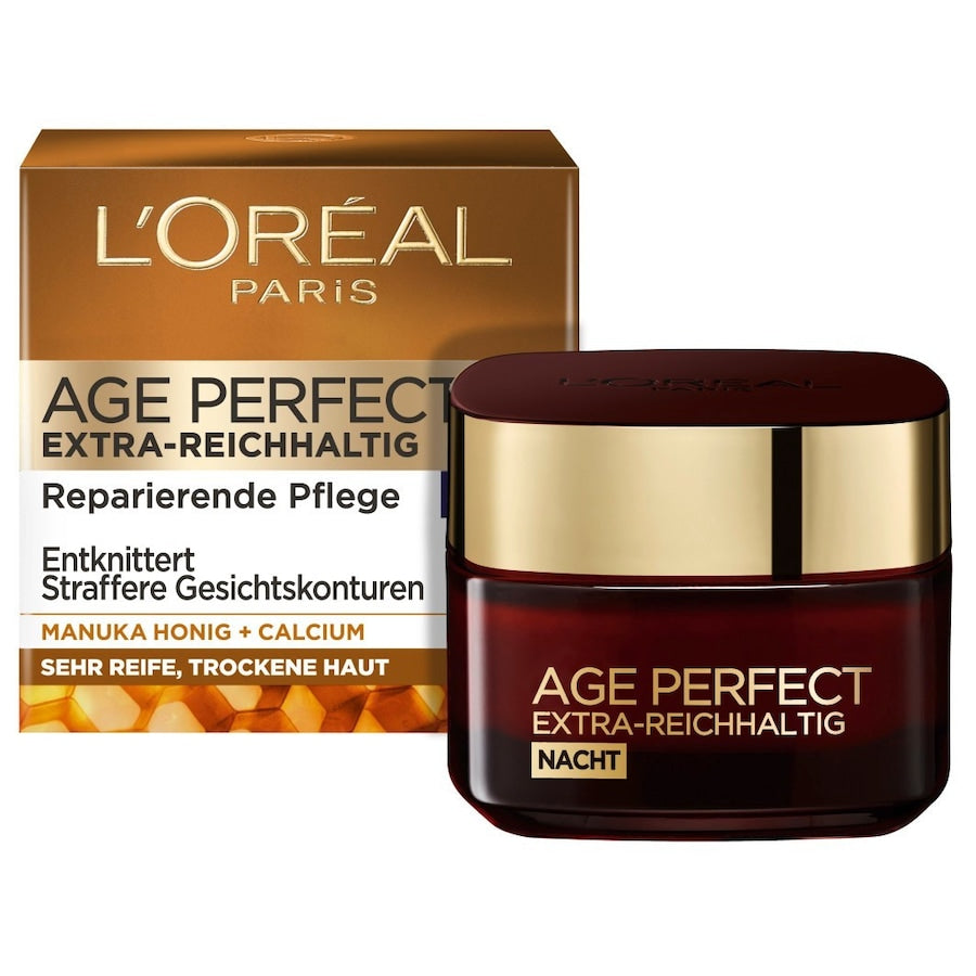 L’Oréal Paris Age Perfect Met Manuka Honing + Calcium