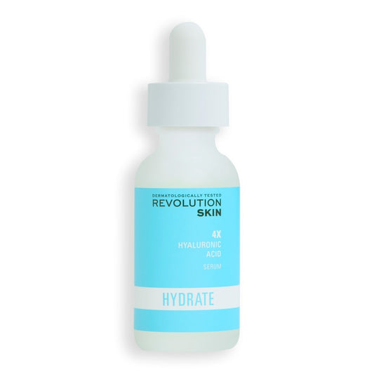 Revolution Skincare Hydrate 4X Hyaluronic Acid Serum