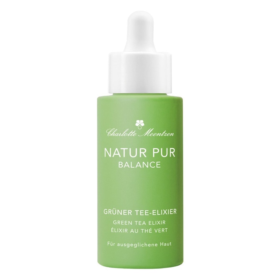 Charlotte Meentzen Natur Pur Balance Groene thee elixer