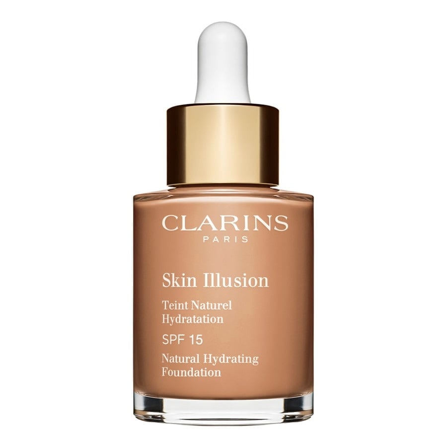 Skin Illusion Natural Hydrating Foundation SPF 15