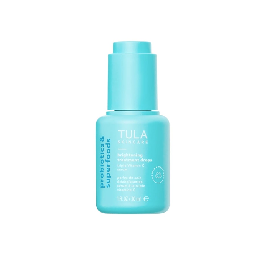 TULA Probiotics & Superfoods Brightening Treatment Drops