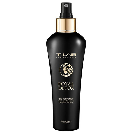 T-LAB PROFESSIONAL Royal Detox ROYAL DETOX BIO-ACTIVE MIST